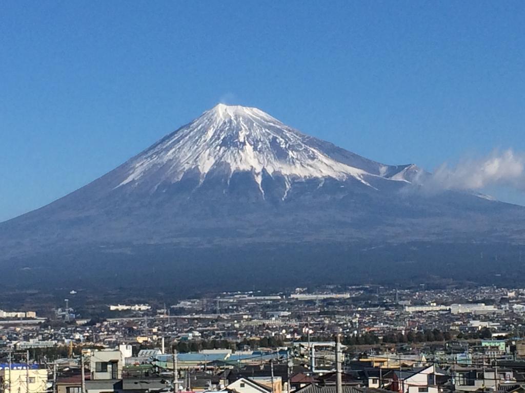 Hotel Nakajima Фудзи Экстерьер фото